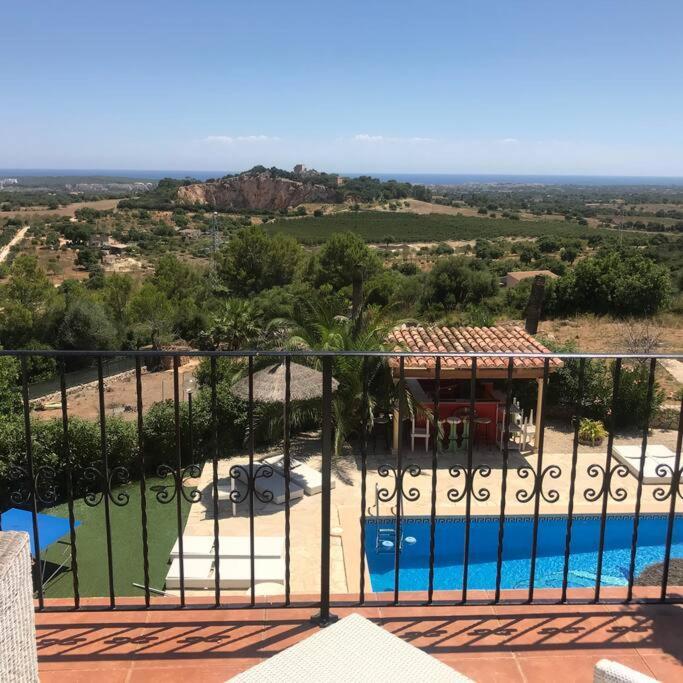 Villa Miramar Sant Llorenc Des Cardassar Kültér fotó