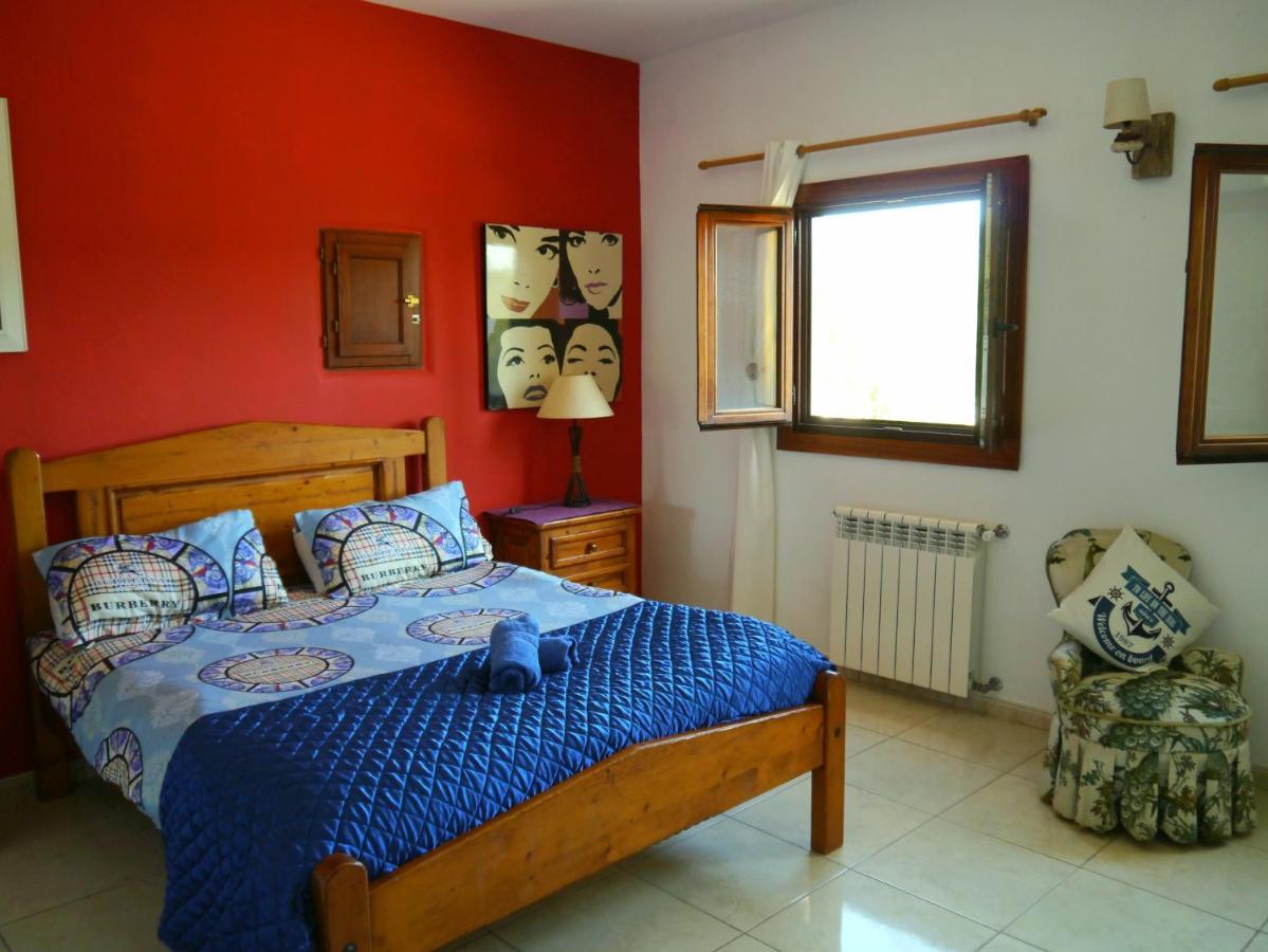 Villa Miramar Sant Llorenc Des Cardassar Kültér fotó