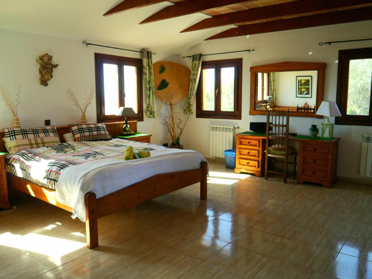 Villa Miramar Sant Llorenc Des Cardassar Kültér fotó