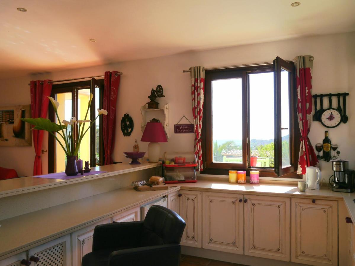 Villa Miramar Sant Llorenc Des Cardassar Kültér fotó