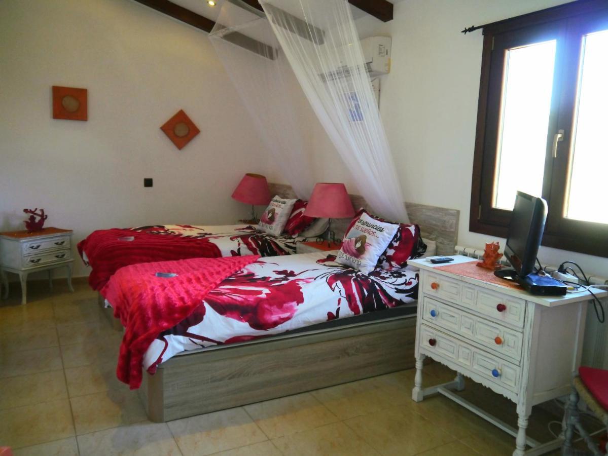 Villa Miramar Sant Llorenc Des Cardassar Kültér fotó