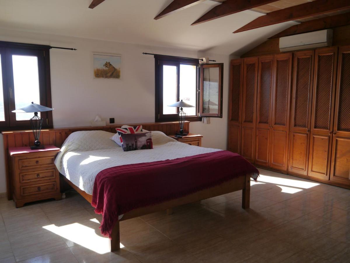 Villa Miramar Sant Llorenc Des Cardassar Kültér fotó