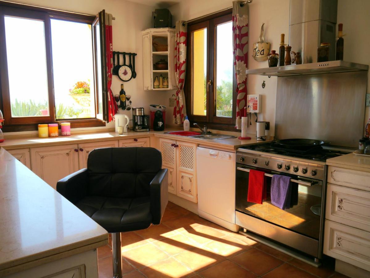 Villa Miramar Sant Llorenc Des Cardassar Kültér fotó