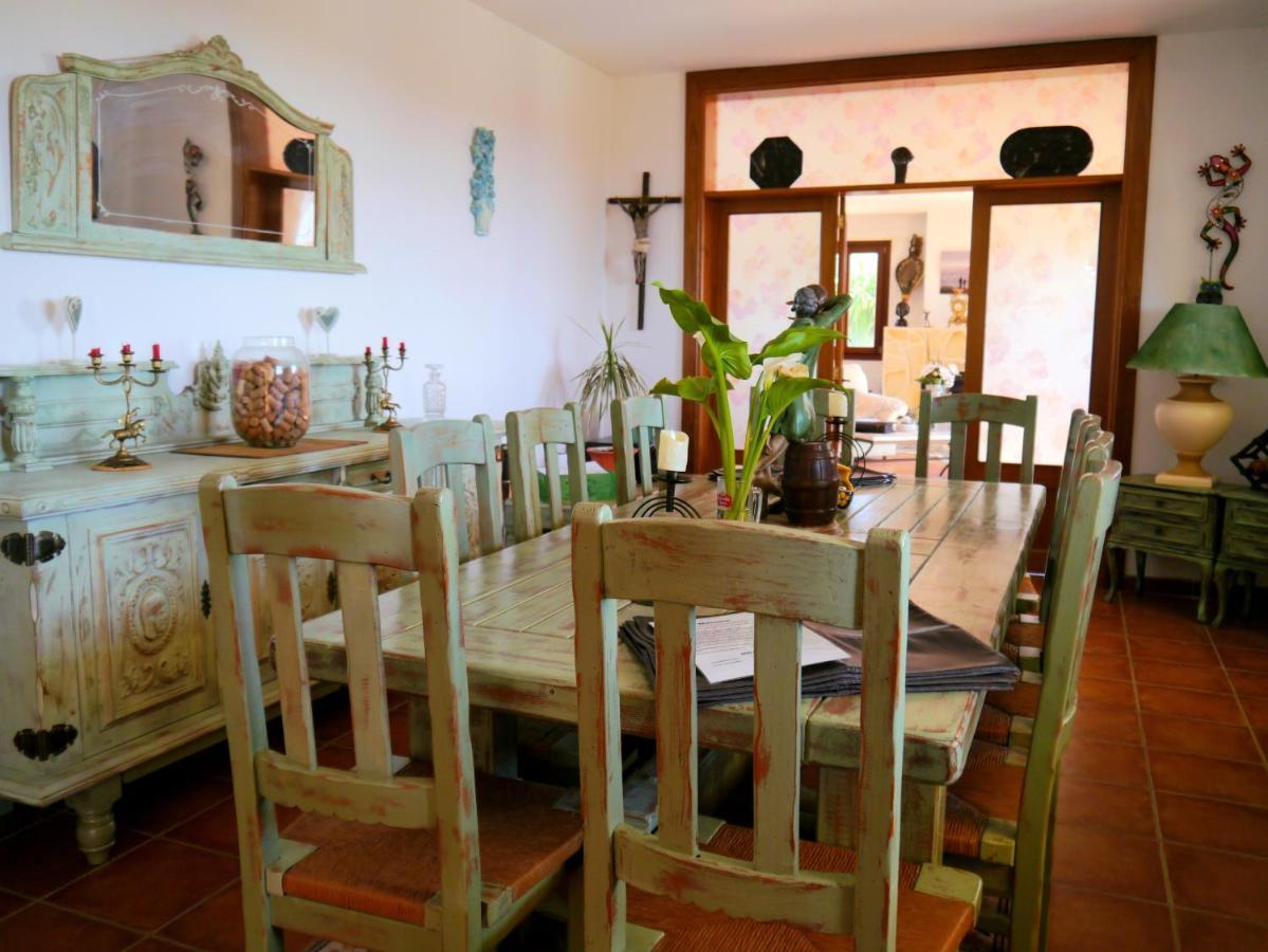Villa Miramar Sant Llorenc Des Cardassar Kültér fotó