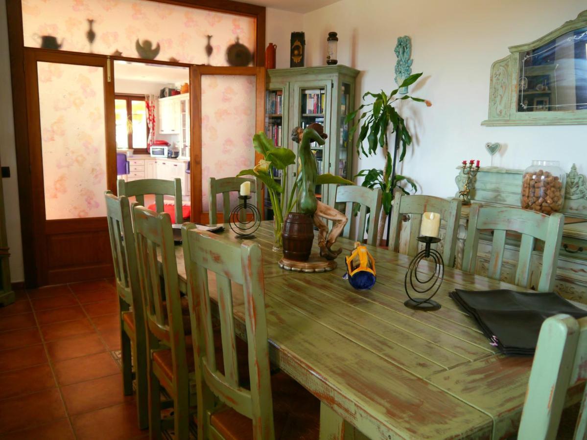 Villa Miramar Sant Llorenc Des Cardassar Kültér fotó