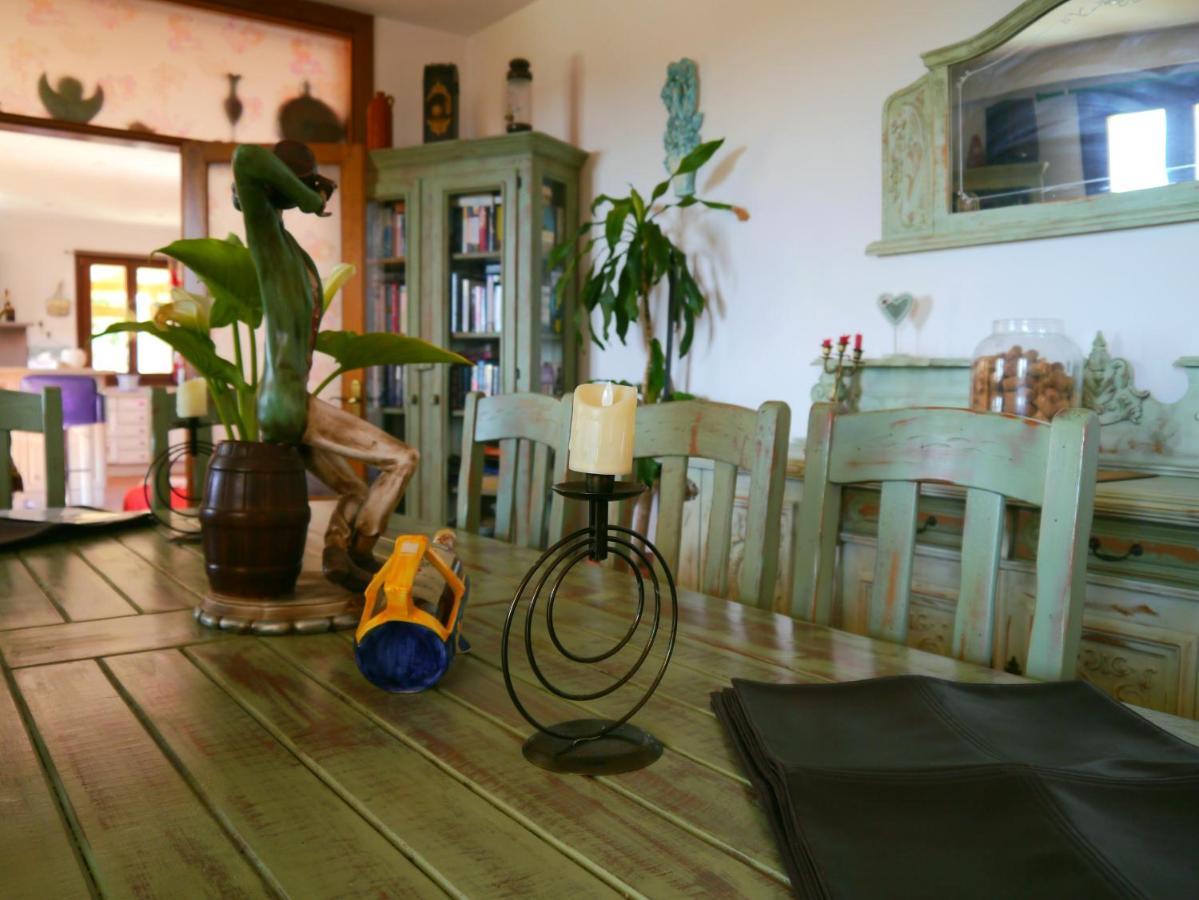 Villa Miramar Sant Llorenc Des Cardassar Kültér fotó
