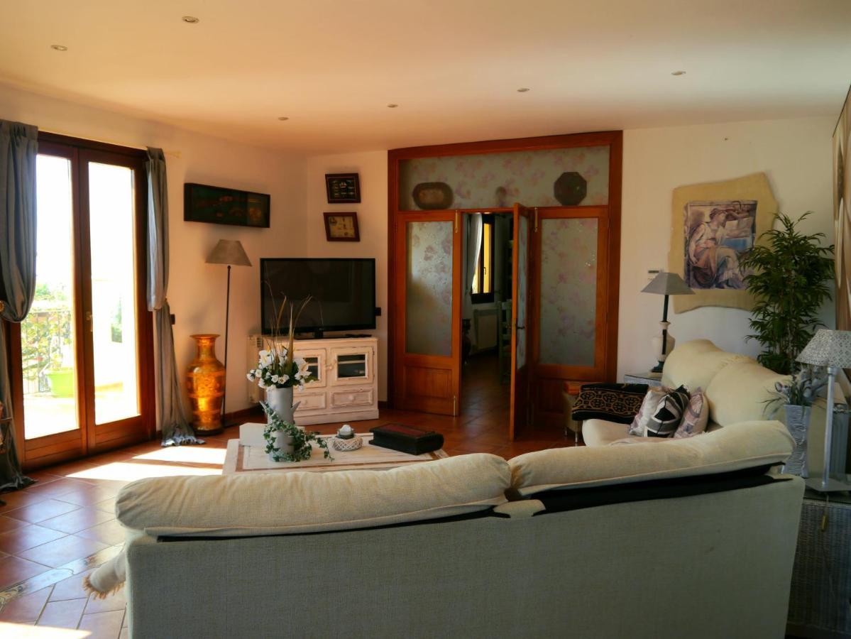 Villa Miramar Sant Llorenc Des Cardassar Kültér fotó