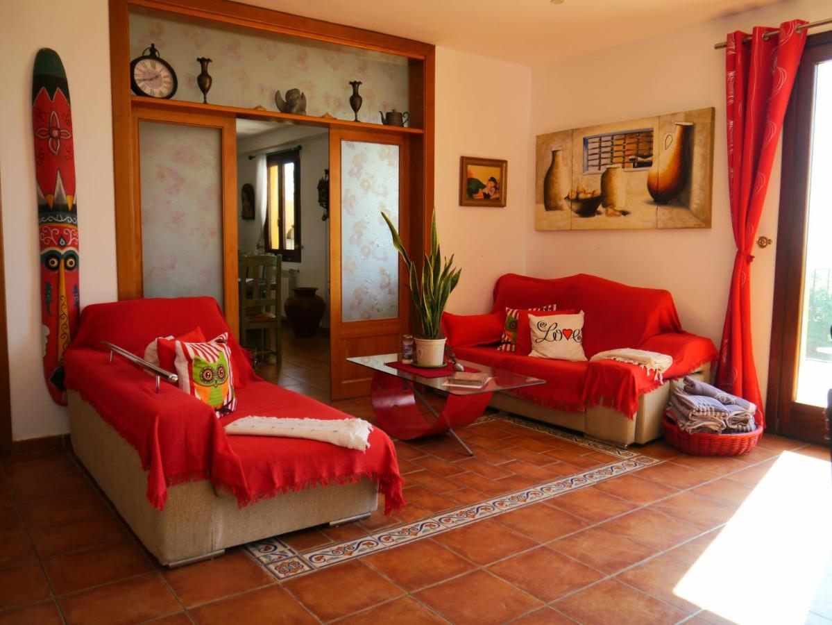 Villa Miramar Sant Llorenc Des Cardassar Kültér fotó