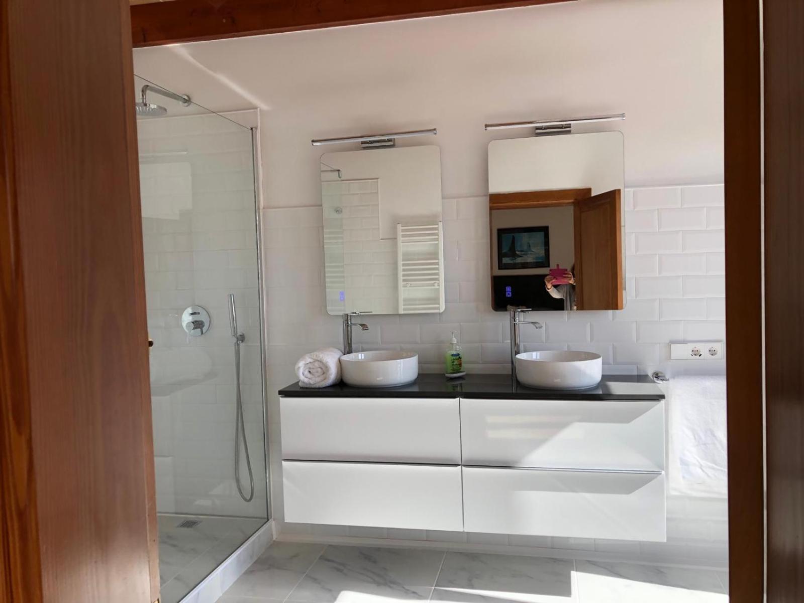 Villa Miramar Sant Llorenc Des Cardassar Kültér fotó